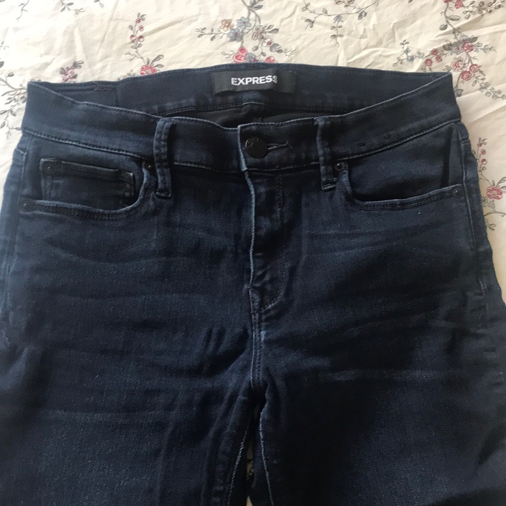 Express Jean Leggings